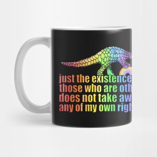 The Existence of Others Mug